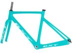 Carbon Fiber Gravel Bike Frame 700C Aero Shaping carbon road frame