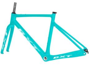 Quality Carbon Fiber Bike Frame 700C Carbon Mountain Bike Frame Disc Brake wholesale