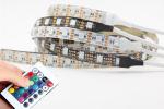 DC5V 5050 RGB USB LED Strip TV Back Light 0.5m 1M 2M Ip65 Waterproof Ribbon Tape