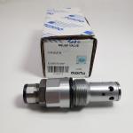 Hydraulic Part Rotary Relief Valve For CAT E306E E306F