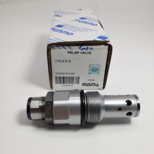 Quality Hydraulic Part Rotary Relief Valve For CAT E306E E306F wholesale