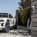 J1772 Electric Car Charger 7KW 8A 13A LED Screen Adjustable 5m Type 2