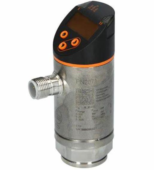 Hot Sale PN2071 IFM G 1/4 Internal Thread 0-250 Bar Electronic Pressure Sensor