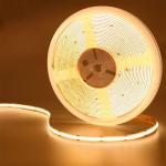 4000K COB Flexible LED Strip 480Leds 8mm10mm Width for Cabinet Bedroom Kitchen