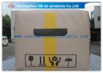 Carton Box Shape Inflatable Advertising Signs For Promotion 7*5*4m Size