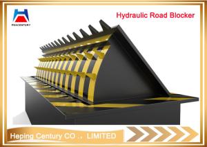 Quality Waterproof Security Anti Terrorist Automatic Hydraulic Road Blocker wholesale