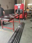 15KW Steel Electric Punching Shearing Machine With 1250mm Shearing