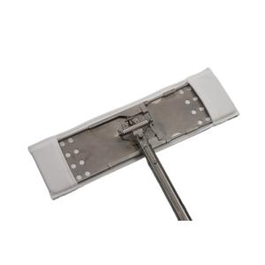 Quality Lab And Cleanroom Microfiber Cleaning ESD Cleanroom Mop Robust wholesale