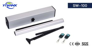 Quality IP54 Electronic Operated Door with Temperature Range of 20°C~50°C wholesale