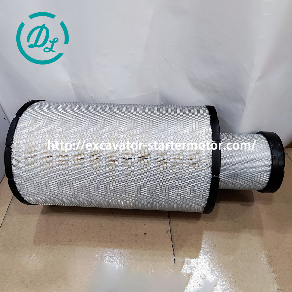 Acl Element Inner&Outer MMH81650 Air Filter Excavator SH490-6