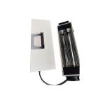 800 Hours Hand Held UV Lamp 280nm For Ink Varnish Coating Curing