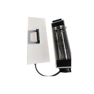 Quality Drying Curing Hand Held UV Lamp 1000W With 50mm Emitting Distance OEM wholesale