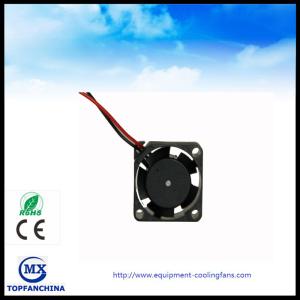 Quality Plastic 5V /12V CPU Cooling Fan / 10mm thick The 3D Printer Fan wholesale