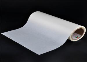 Quality Light Yellow Transparent Dhot Melt Adhesive Film , Thermoplastic Hot Melt Sheet wholesale