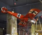 Antique Vintage Airplane Metal Shelf For Decor Industrial Style