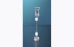 Clear Retail Sign Holders Stand
