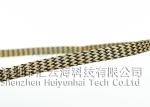 Thermal Insulation Colored Cable Sleeves Clean Cut Halogen Free RoHS Certificati