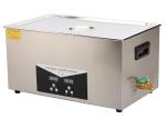 600W Ultrasonic Vinyl Record Cleaner 40khz Digital 30L Critical Cleaning
