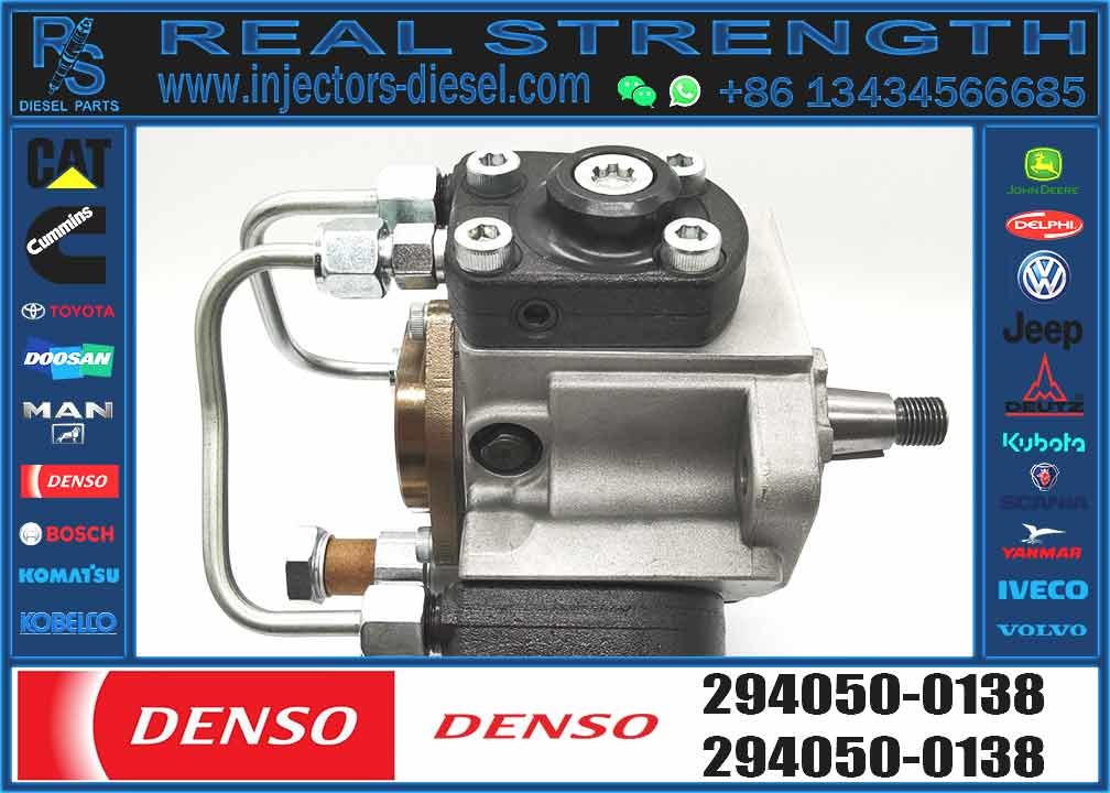 High performance Diesel Fuel Injection Pump 22100-E0025 294050-0136 for HINO J08E