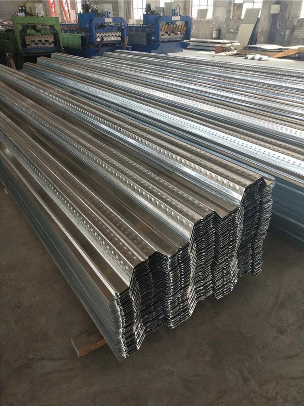 angled shaped floor deck 316 Grade Stainless Steel Corrugated Sheet roofing plate Full Specification large stock factory manufacturer