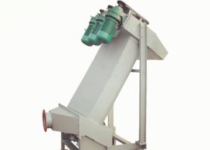 Quality Double Screw Paper Press Machine , Pulp Mill Equipment 1 Year Warranty wholesale