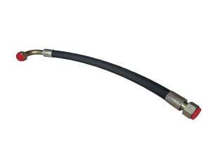 Quality Black Wheel Loader Transmission Parts 07C0001 ZL50C.3.4 Hose wholesale