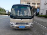 Luxury K Series 19 Seater Bus , 19 Seater Coach 5500 Kg Gross Vehicle Weight