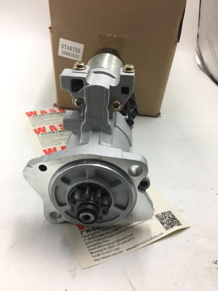 Hydraulic Excavator Starter Motor For VA32G6610101AF 32G6610101