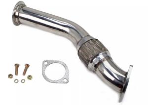 Quality 3 Inch 409 Grade Mandrel Stainless Steel Downpipes wholesale