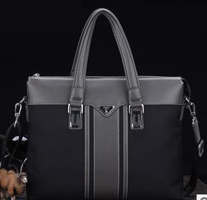 Quality wholesale leather briefcase pu leather laptop bag wholesale