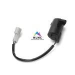 LL001140 SH210-5 SH200-5 Excavator Solenoid Valve Construction Works