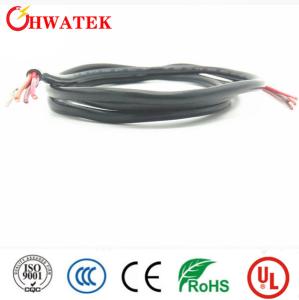 Quality UL2586 PE Braided Electrical DC Cable Wire Multi Strand wholesale