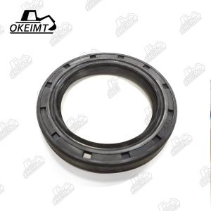 Quality Round Mechanical Pump Oil Seal AE3409P AH8279E Crankshaft 6D105 wholesale