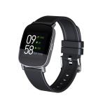 CV10 1.3Inch SS316 Plating Heart Rate Monitor Smartwatch ECG Blood Pressure