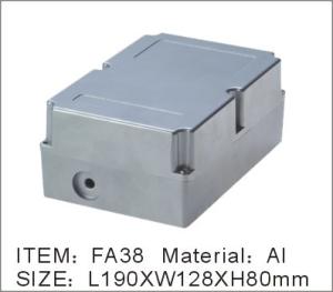 Quality Corrosion Resistance 3mm Diecast Aluminum Enclosure Alloy wholesale