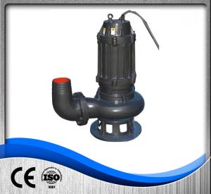 Quality Lift Irrigation Submersible Dirty Water Pump , Automatic Sewage Pump IP68 wholesale