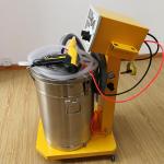 110V/230V 50-60HZ Industrial Electrostatic Powder Coating Spraying Machine