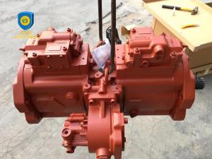 Quality K3V180 HD1430 Hydraulic Pump With K3V112DTP DX255 2HOLES For Machinery Spare Parts wholesale