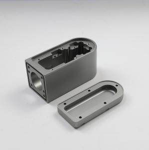 Quality Stable CNC Machining Aluminium Electroplating Aluminum Metal Parts wholesale