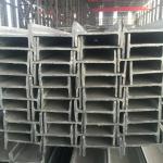 304 Stainless Steel Structural Steel H Beam Cold Rolled 100*50*5*7mm For