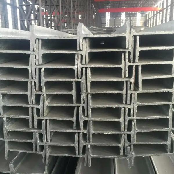 304 Stainless Steel Structural Steel H Beam Cold Rolled 100*50*5*7mm For