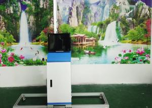 Quality 720*1080dpi Tx800 Nozzles 24㎡/h Direct Wall Inkjet Printer wholesale