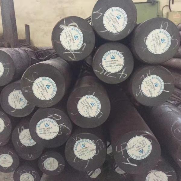 Cheap ASTM A322 SAE4140 Steel Round Bar Hot Rolled Grade 4140 for sale