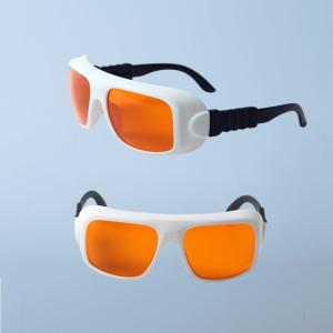 Quality OD5+ Laser Safety Glasses , 200-540nm Laser Protection Goggles wholesale