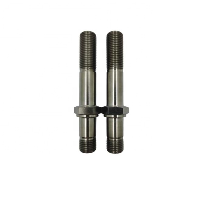 Universal Titanium GR5 Design J J ONS Bolt 1/2"-20*3.45" for Sprint Car Engine Upgrades and Maintenance