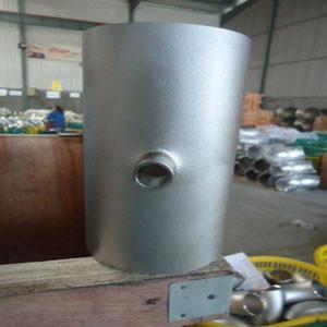 Quality Buttweld reducing tee wholesale