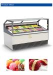 Energy Saving Italian Industrial Refrigeration Equipment for Ventilated Cooling