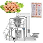 Frozen Food Chicken Wings Chicken Thighs Beef Vertical Packaging Machine