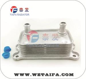 Quality 30637966 Automatic Transmission Oil Cooler For C30 / C70V50 / S40 2.4l / Ford wholesale