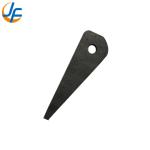 Laser Cutting Fabrication Stainless Steel for Railway Industry